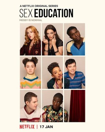 Sex Education S2 (2020) Hindi Dubbed HDRip