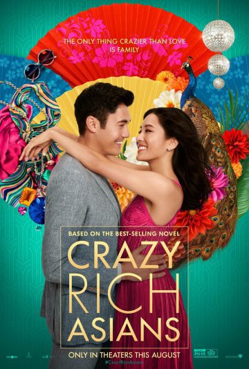 Crazy Rich Asians (2018) {Hindi+English} Dual Audio HDRip